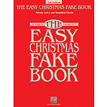 The Easy Christmas Fake Book - 2nd Edition