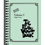 The Real Vocal Book - Volume I