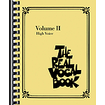 The Real Vocal Book - Volume II