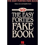 The Easy Forties Fake Book