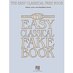 The Easy Classical Fake Book