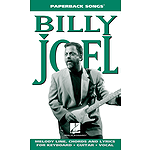 Billy Joel - Paperback Songs