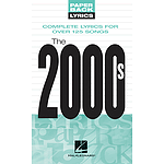 The 2000s Lyrics
