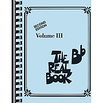 The Real Book - Volume III