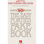More of the Easy Forties Fake Book
