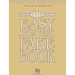 The Easy Show Tunes Fake Book
