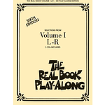 The Real Book Play-Along - Volume 1 L-R