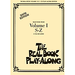 The Real Book Play-Along - Volume 1 S-Z
