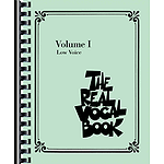 The Real Vocal Book - Volume I