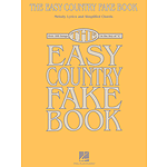 The Easy Country Fake Book