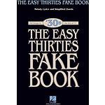 The Easy 1930s Fake Book
