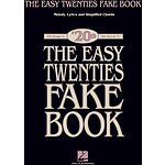 The Easy Twenties Fake Book
