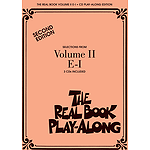 The Real Book Play-Along - Volume 2