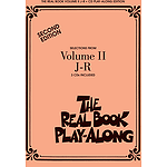 The Real Book Play-Along - Volume 2