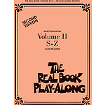 The Real Book Play-Along - Volume 2