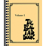 The Real Tab Book - Vol. 1