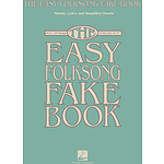 The Easy Folksong Fake Book