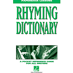 Rhyming Dictionary
