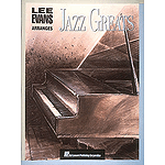 Lee Evans Arranges Jazz Greats