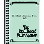 The Real Christmas Book Play-Along, Vol. A-G