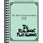 The Real Christmas Book Play-Along, Vol. H-M