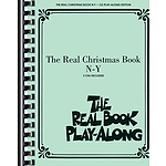 The Real Christmas Book Play-Along, Vol. N-Y
