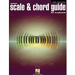 Master Scale & Chord Guide for Keyboard - 2nd Edition