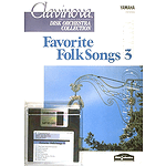 Favorite Folk Songs 3 - Elementary