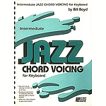 Intermediate Jazz Chord Voicing For Keyboard