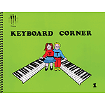 Tritone Keyboard Corner - Book 1