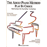 The Adult Piano Method - Play by Choice