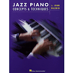 Jazz Piano Concepts & Techniques