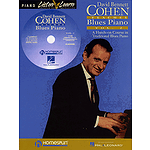 David Bennett Cohen Teaches Blues Piano, Volume 2