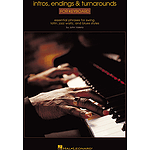 Intros, Endings & Turnarounds for Keyboard