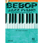 Bebop Jazz Piano
