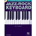 Jazz-Rock Keyboard - The Complete Guide with CD!