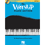 The Worship Piano Method