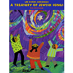 A Treasury of Jewish Songs