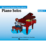 Piano Solos Book 1