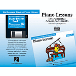 Piano Lessons Book 1 - GM Disk
