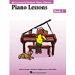 Piano Lessons Book 2