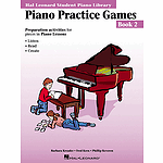 Piano Practice Games Book 2