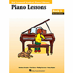 Piano Lessons Book 3 - Revised Edition