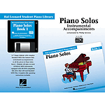 Piano Solos Book 1 - GM Disk