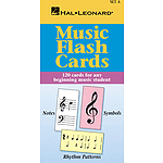Music Flash Cards - Set A