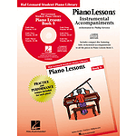 Piano Lessons - Book 5 - CD