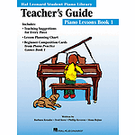 The Hal Leonard Student Piano Library Teacher's Guide