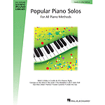 Popular Piano Solos - Level 4