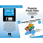 Popular Piano Solos - Level 1 - GM Disk