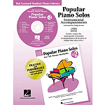 Popular Piano Solos - Level 2 - CD